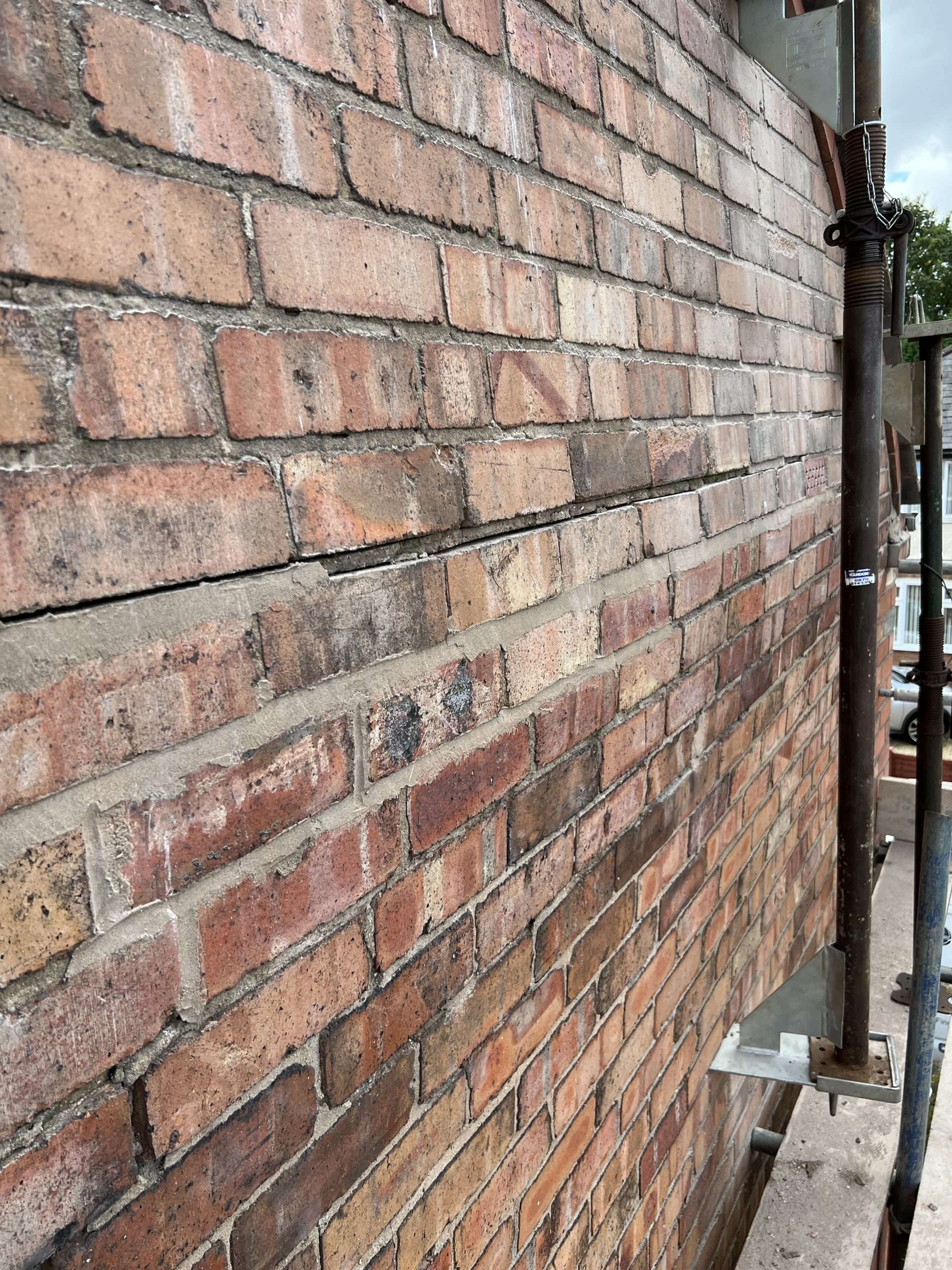 What is a Wall Tie? Wall Tie Installation